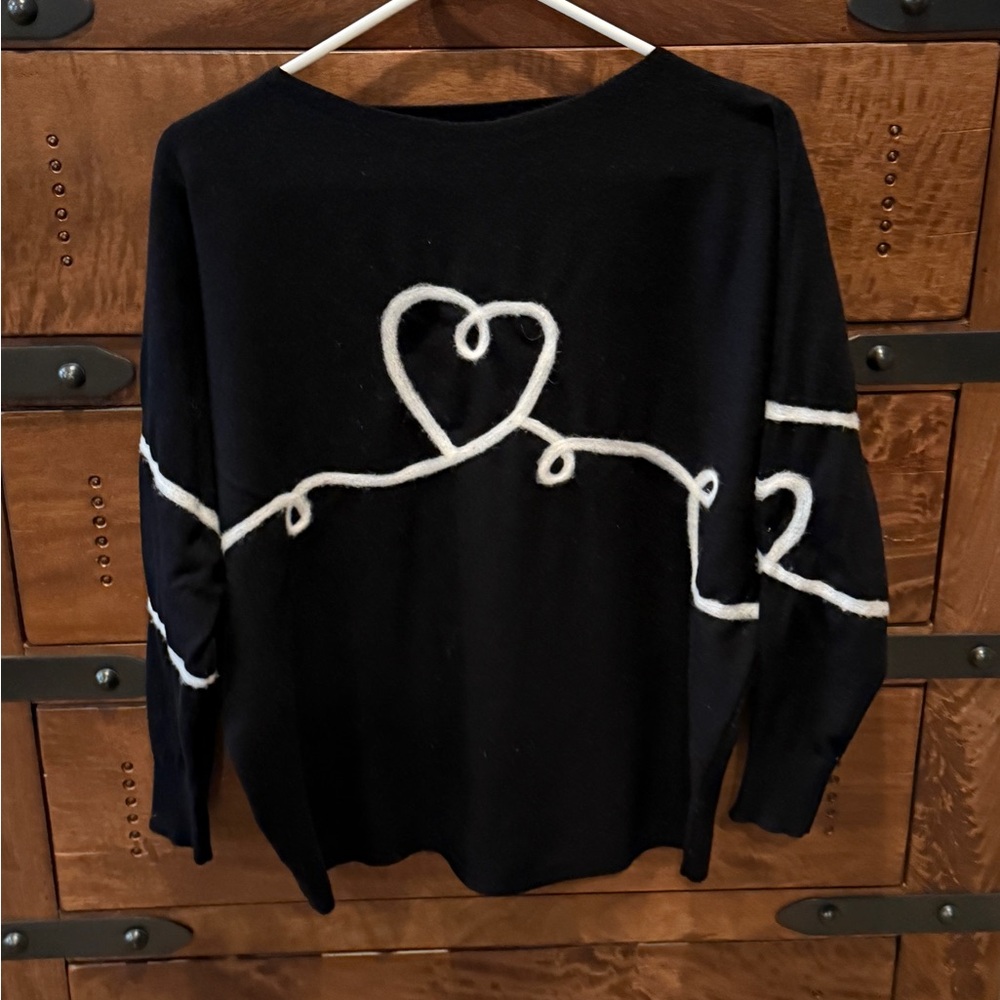 Sweater black